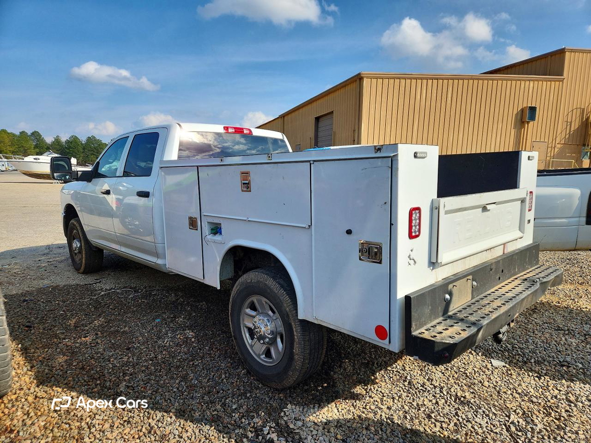 RAM 2500 2024