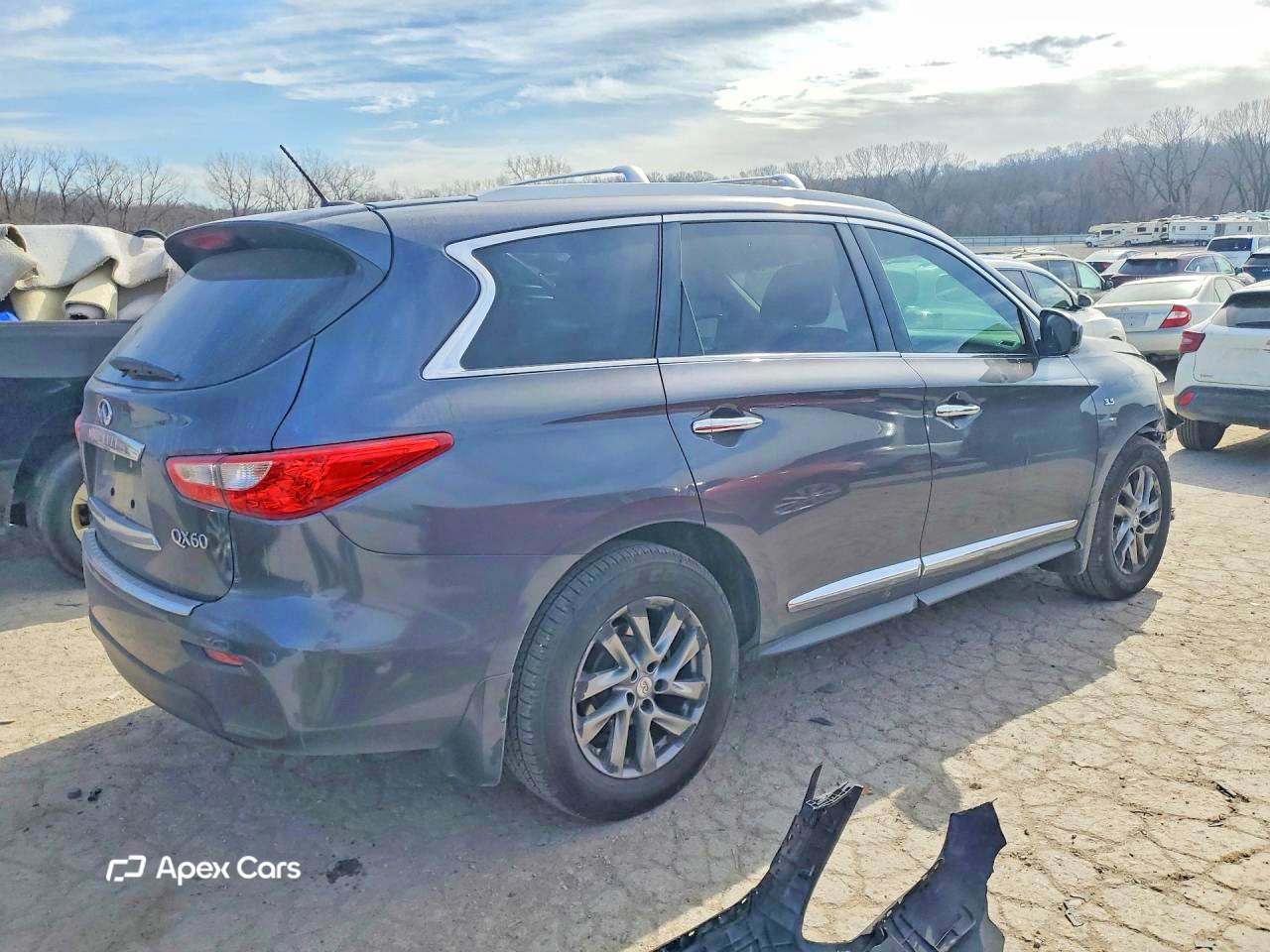 Infiniti QX60 2014
