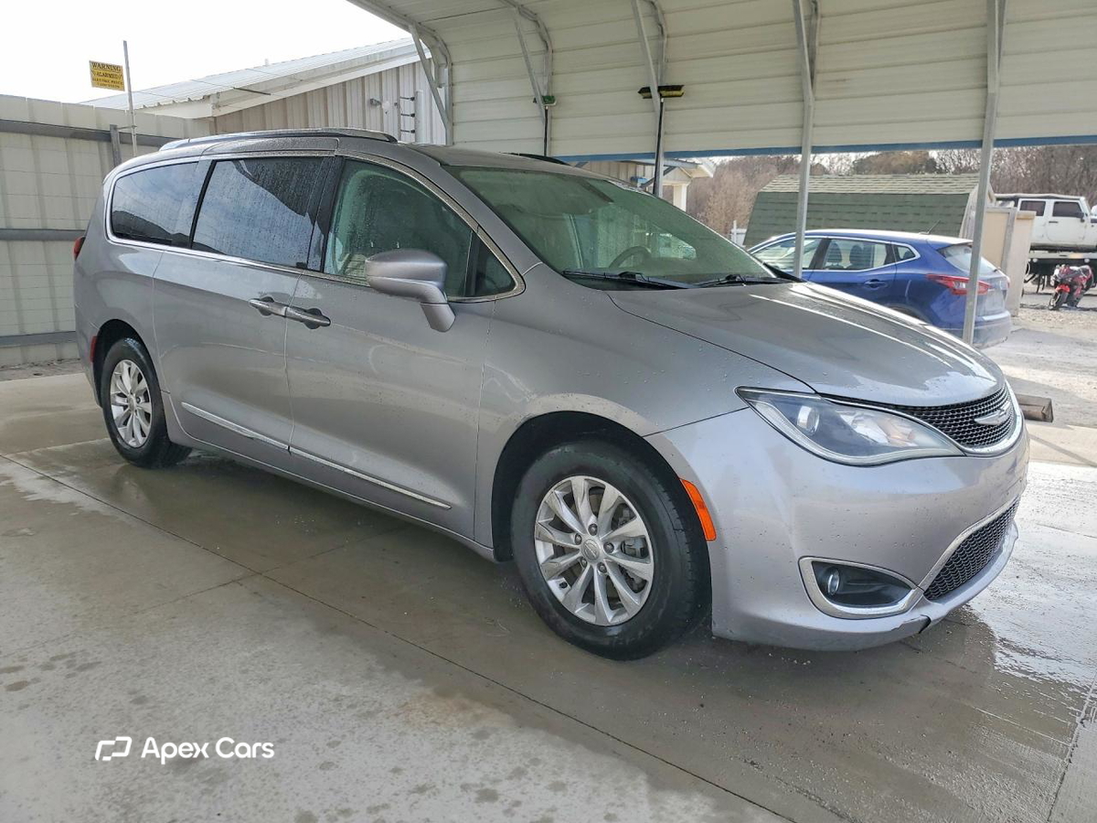 Chrysler Pacifica 2018