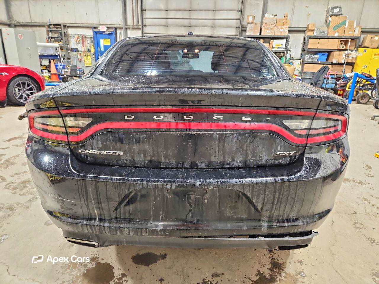 Dodge Charger 2015