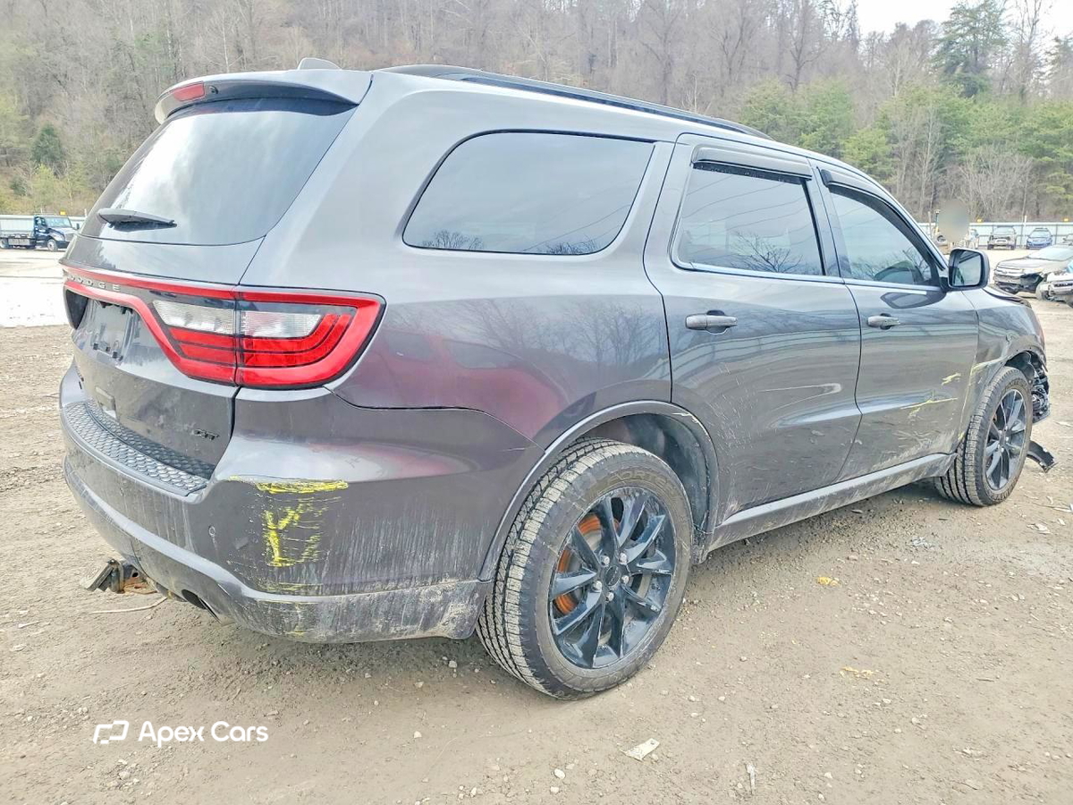 Dodge Durango 2018