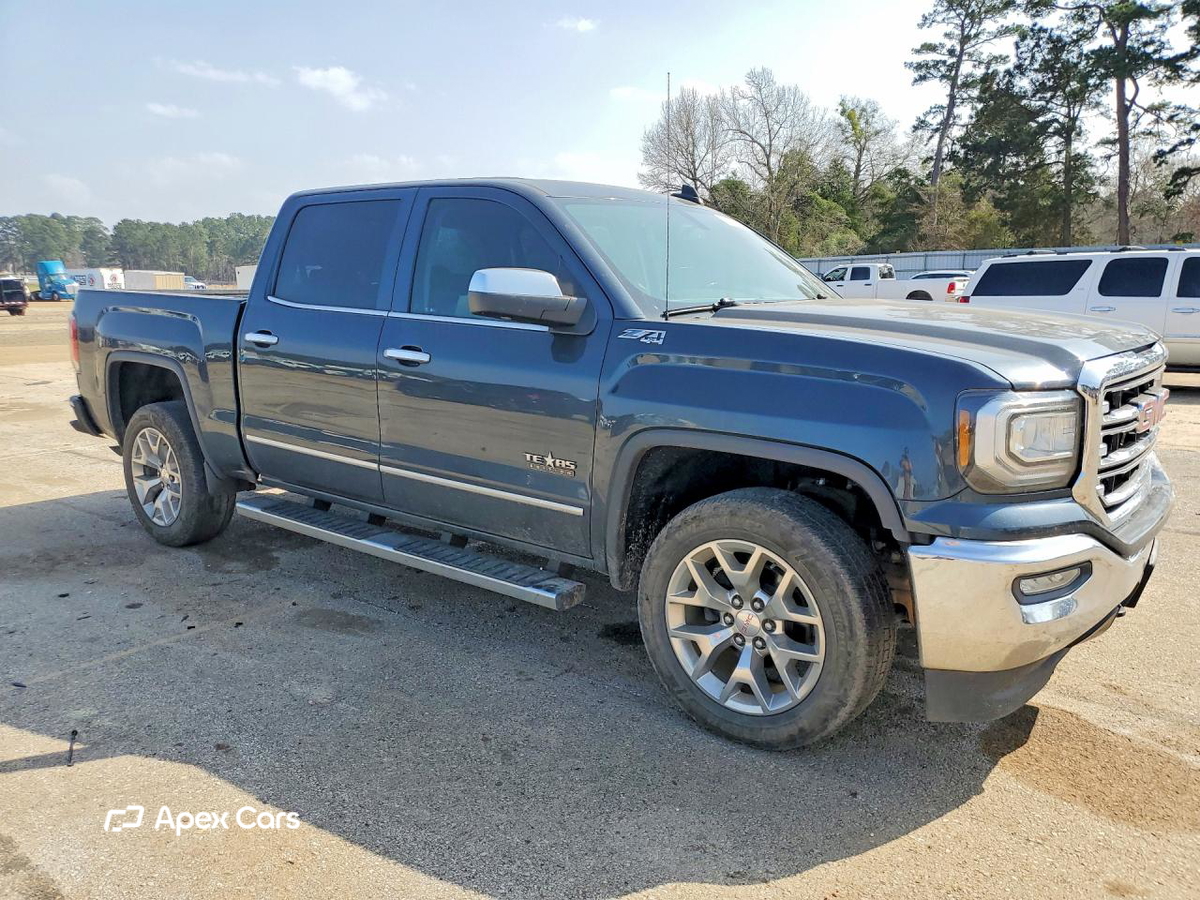 GMC Sierra 2018
