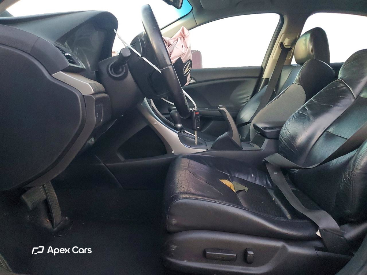 Acura TSX 2010