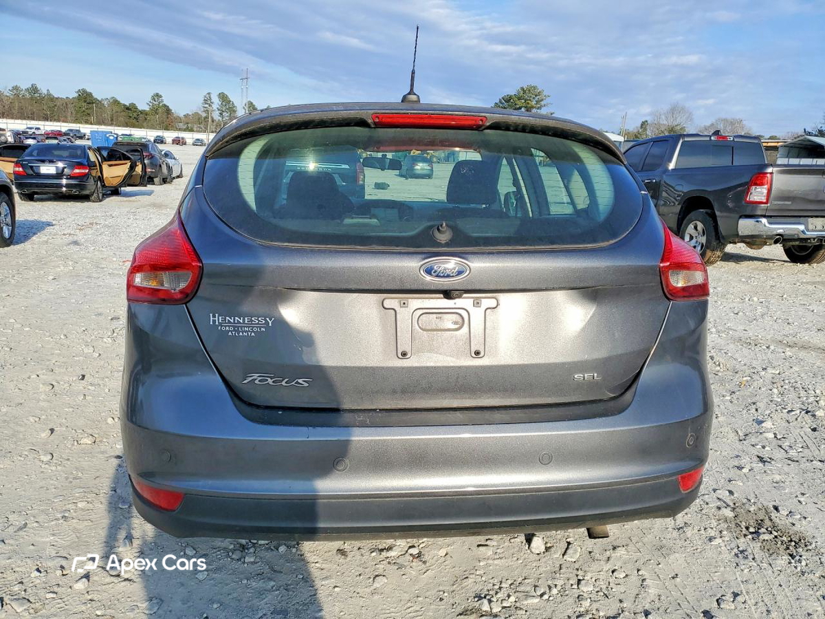 Ford Focus 2017