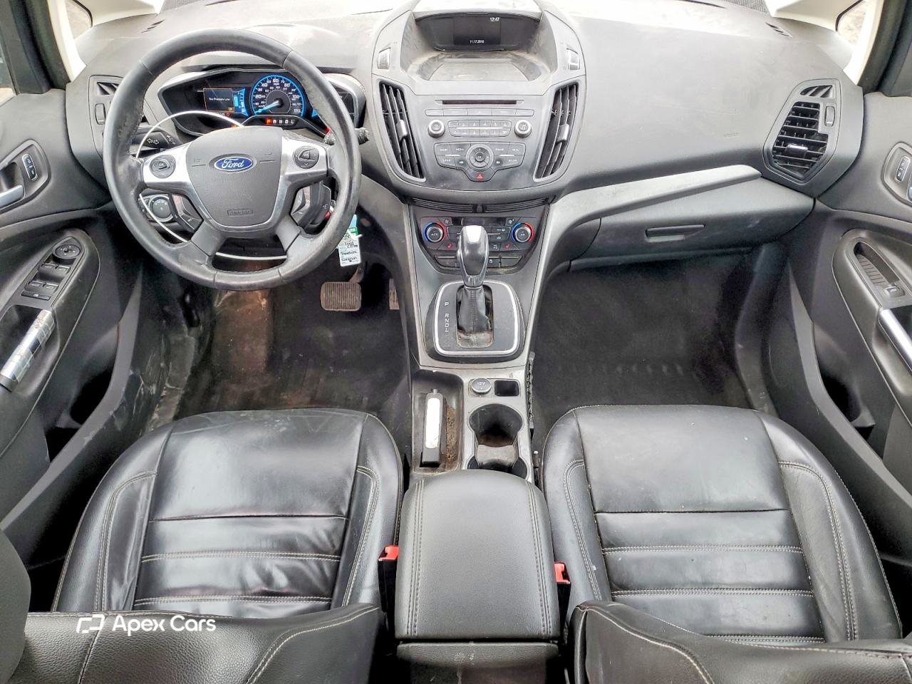 Ford C-MAX 2017