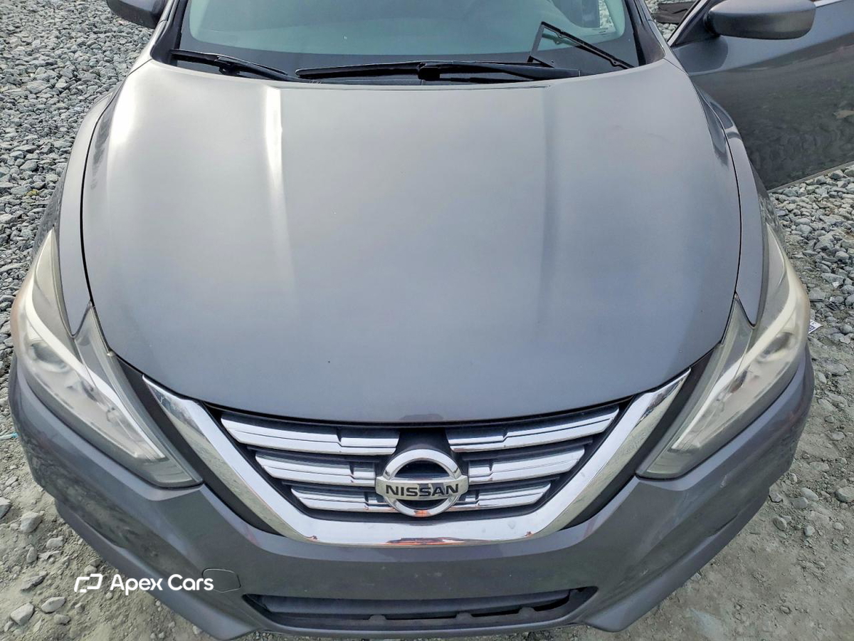 Nissan Altima 2017