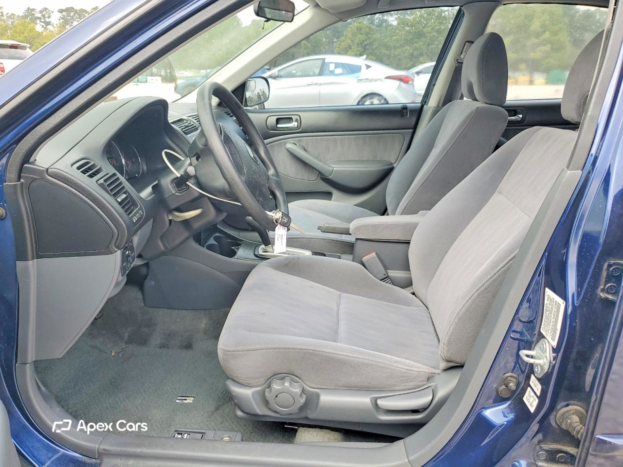 Honda Civic 2003