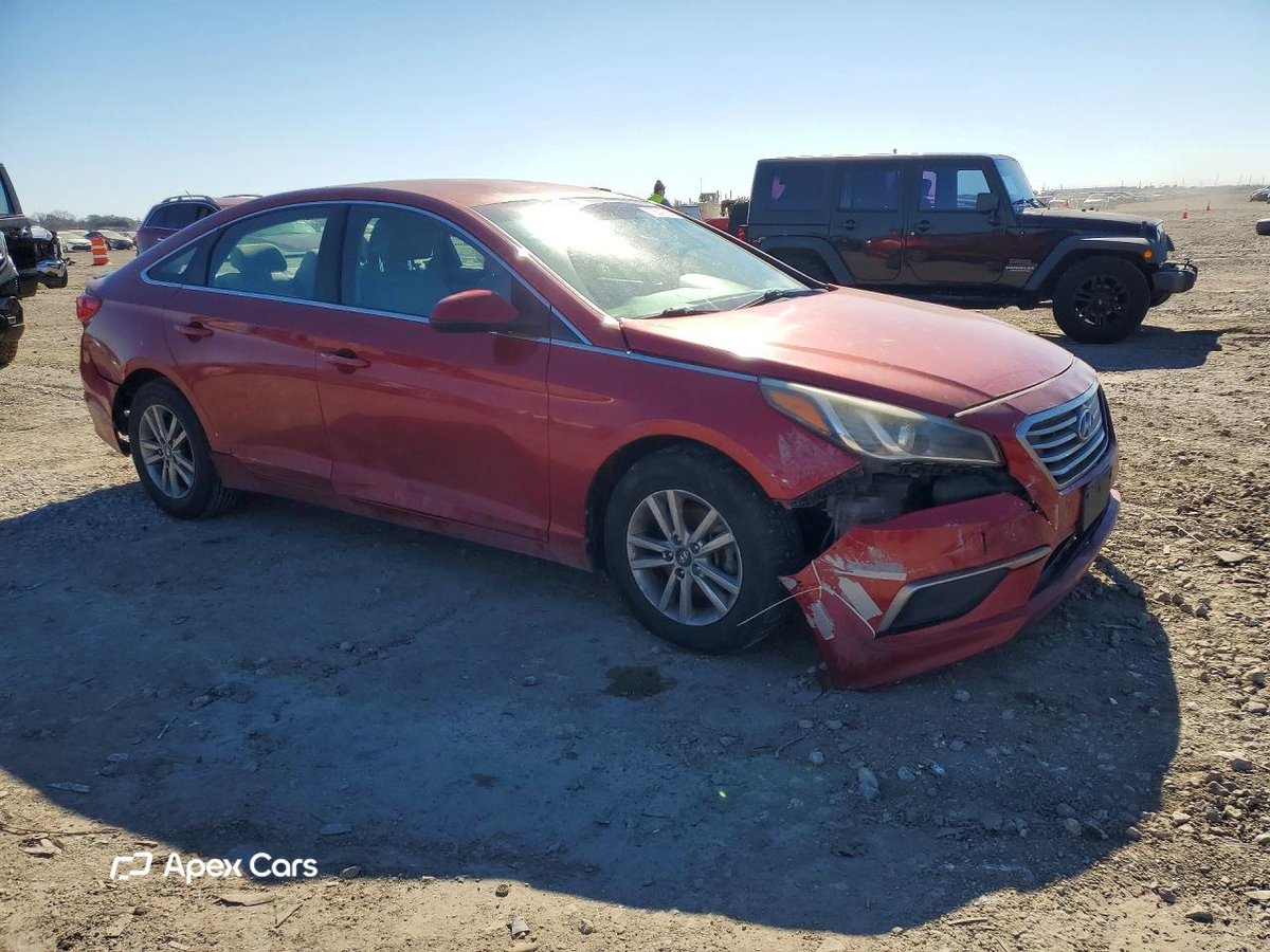 Hyundai Sonata 2017