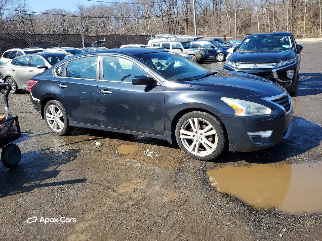 Nissan Altima 2013