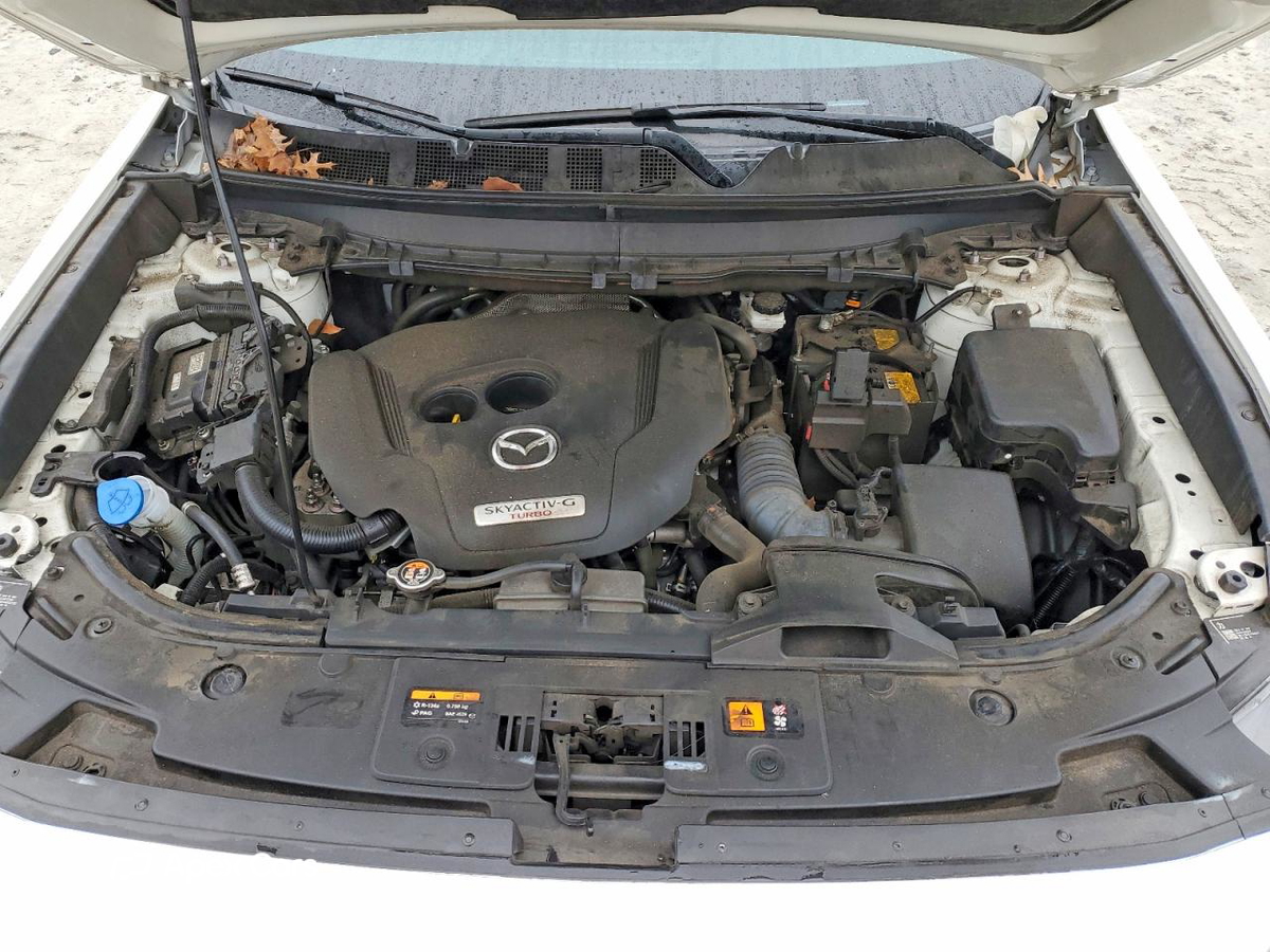 Mazda CX-9 2021