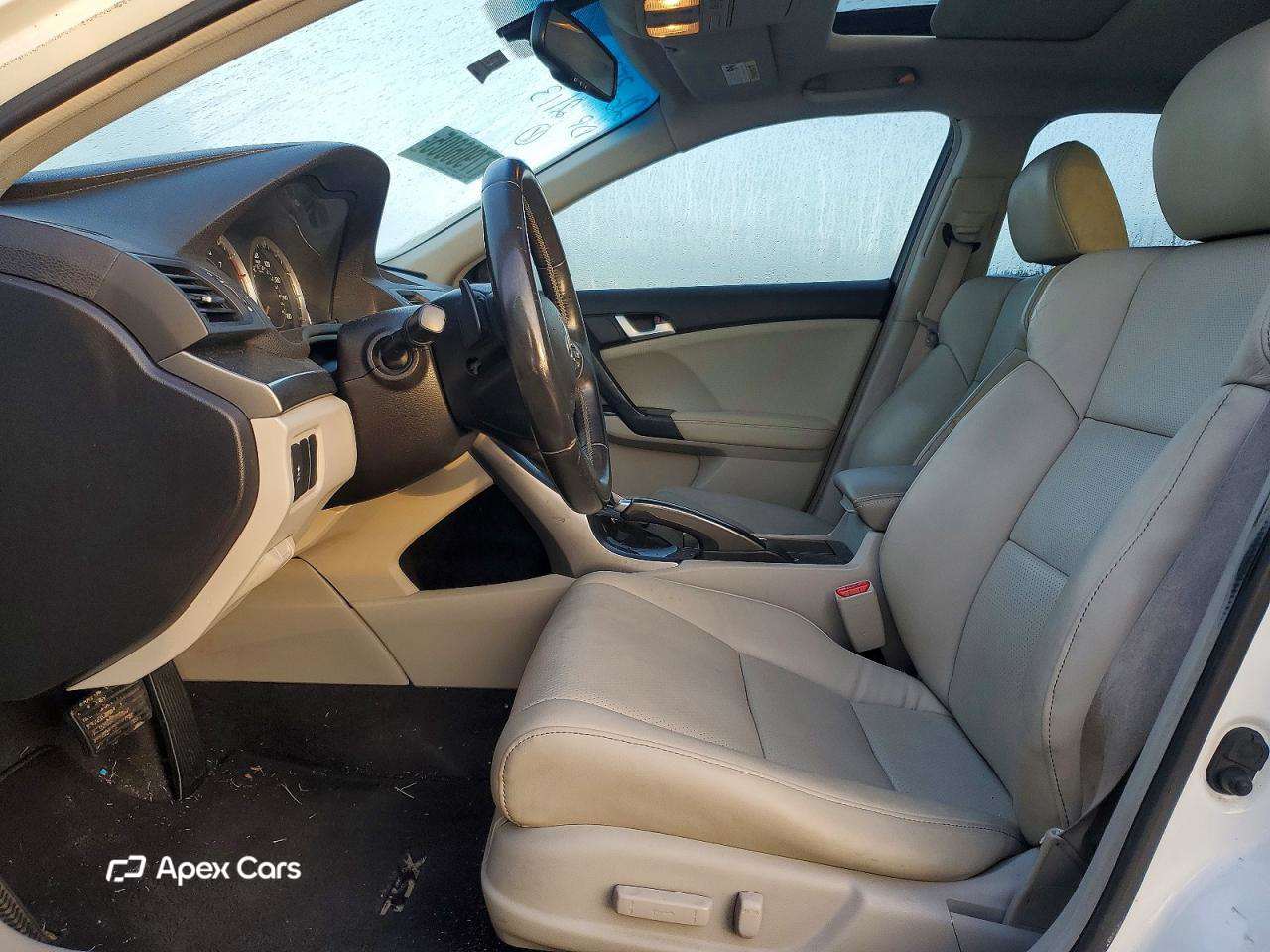 Acura TSX 2012