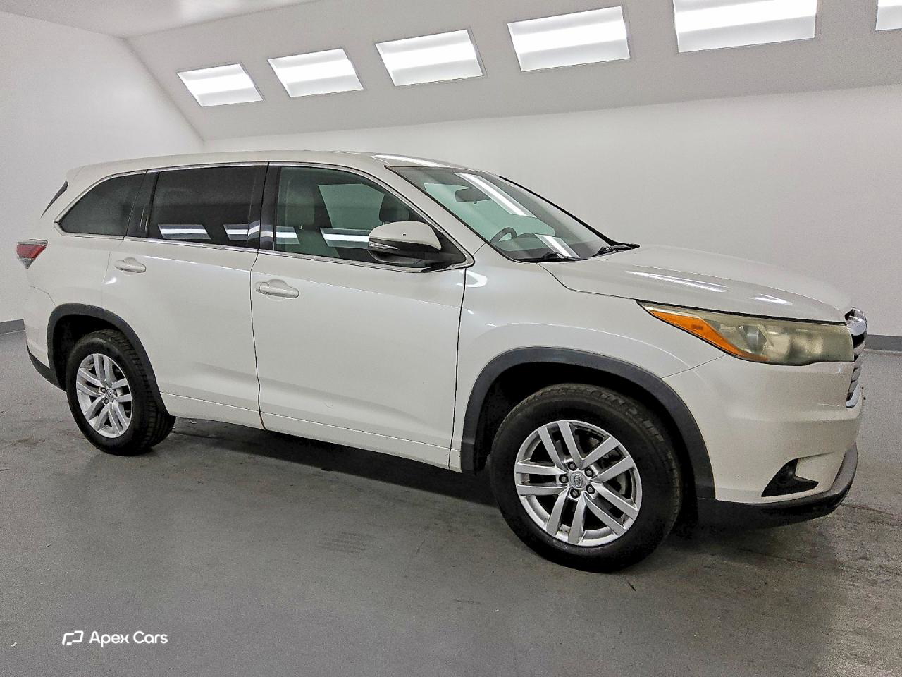 Toyota Highlander 2015