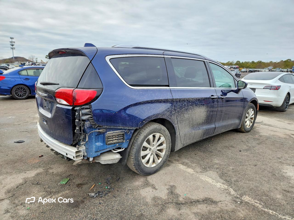 Chrysler Pacifica 2019