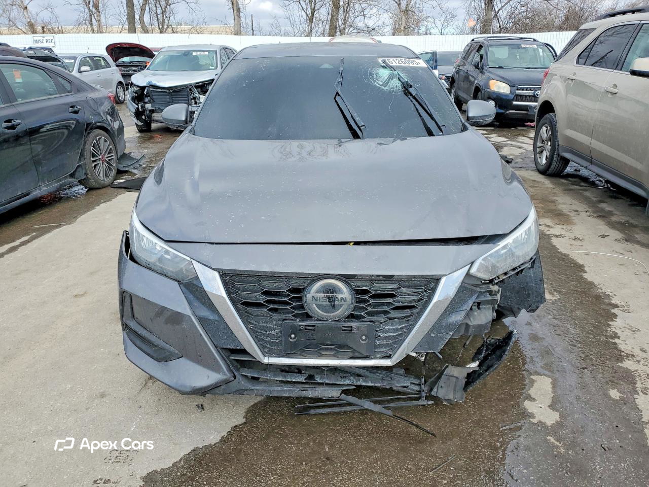Nissan Sentra 2021