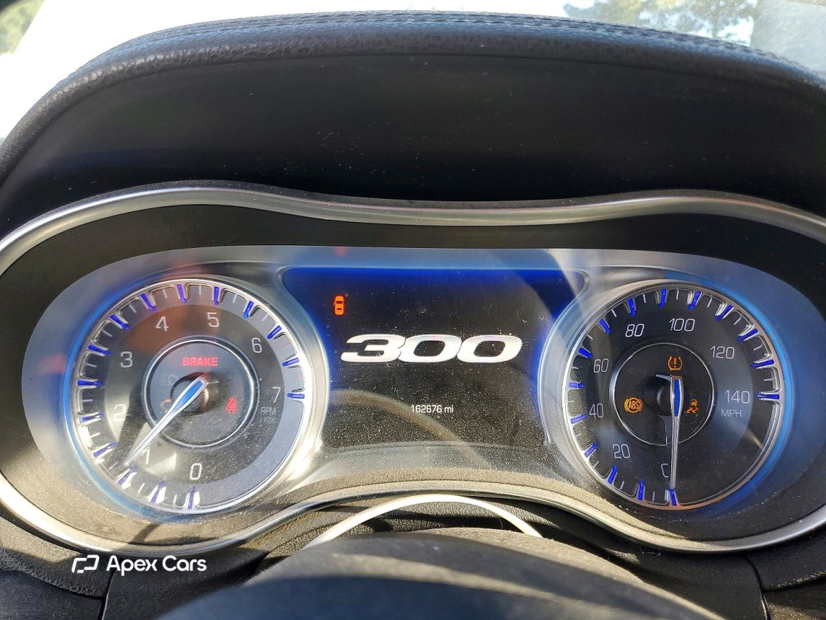 Chrysler 300 2015