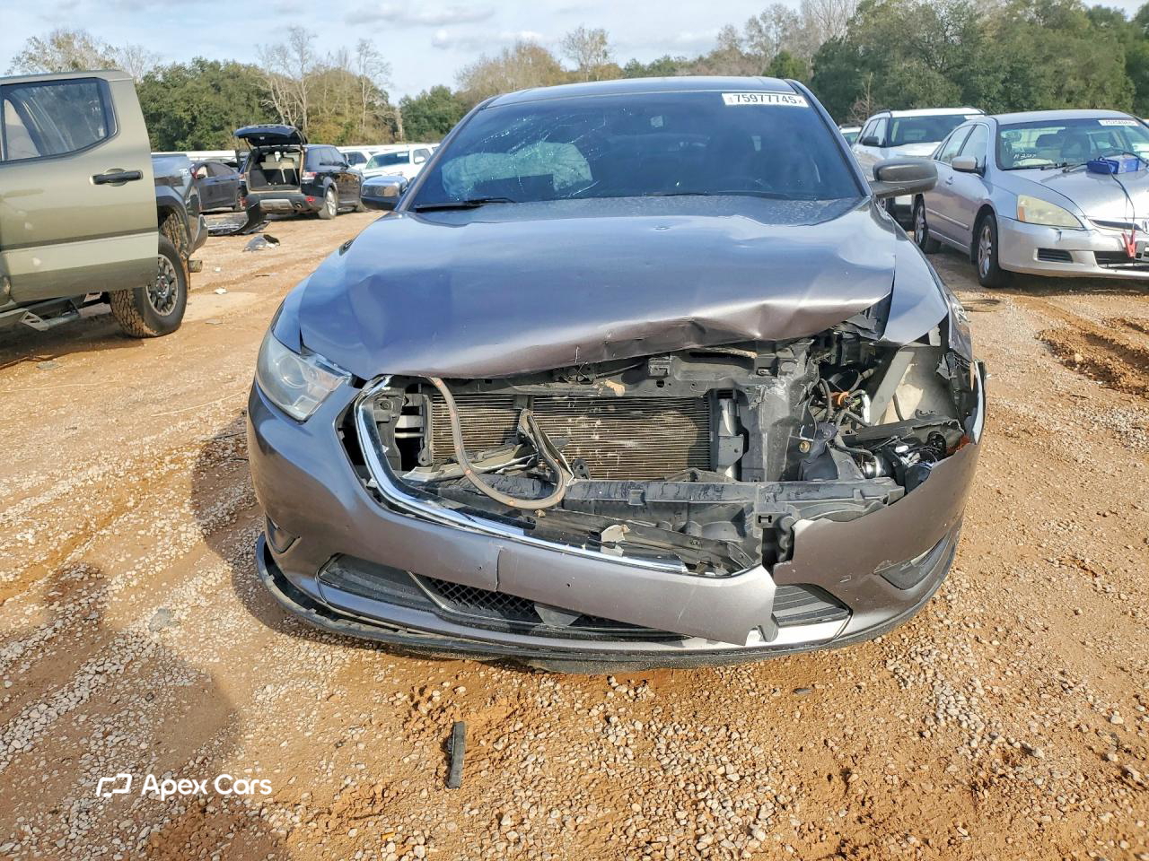 Ford Taurus 2013