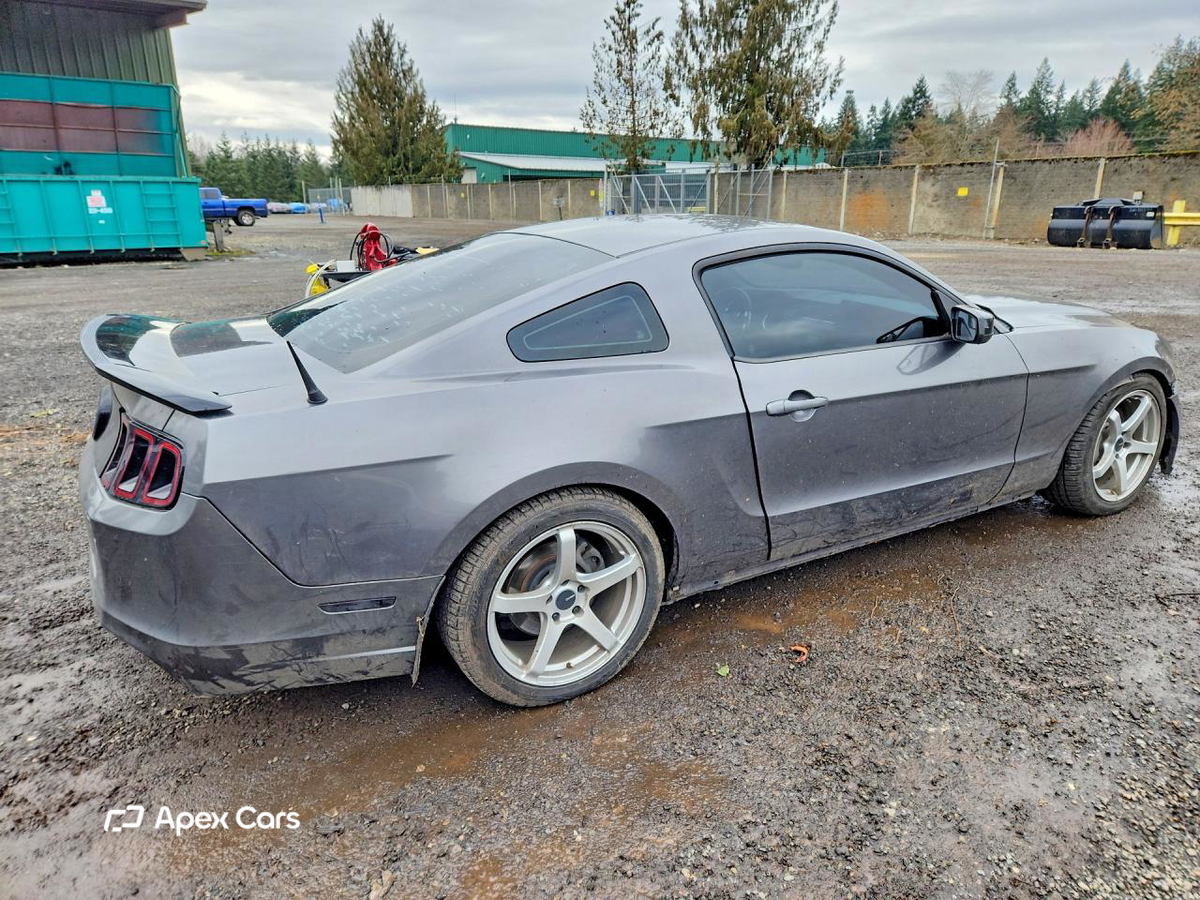Ford Mustang 2013