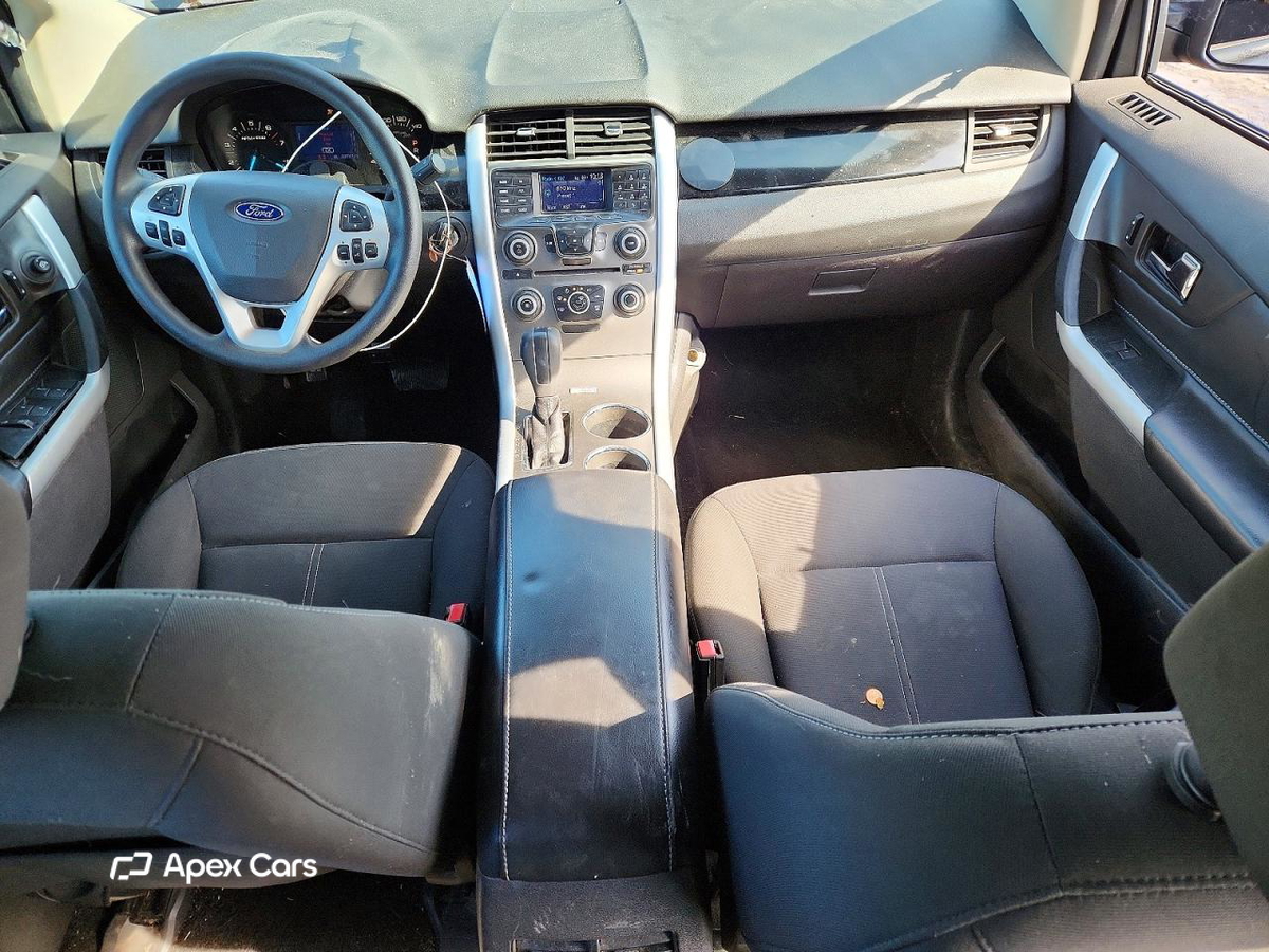 Ford Edge 2013