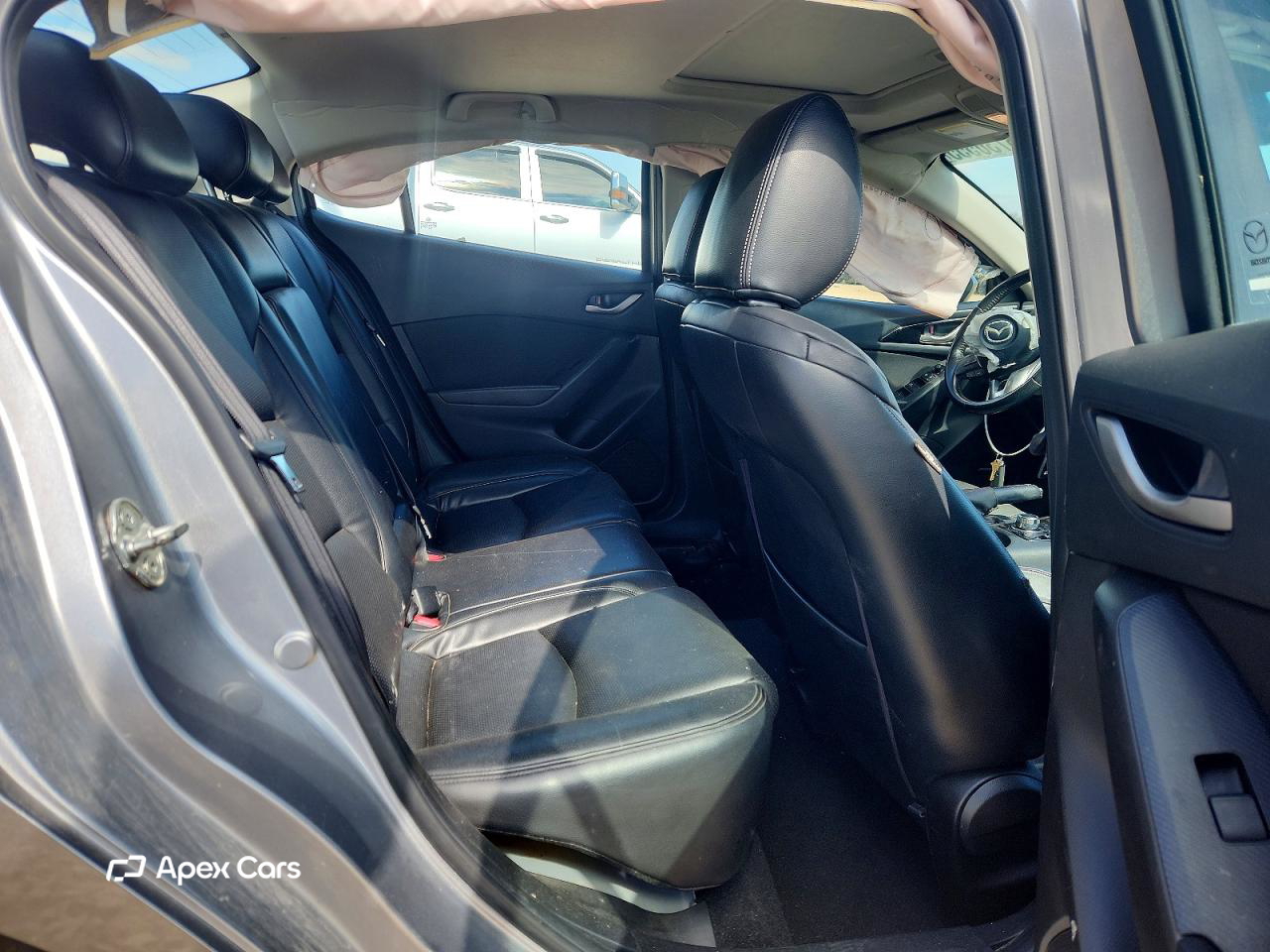 Mazda 3 2014