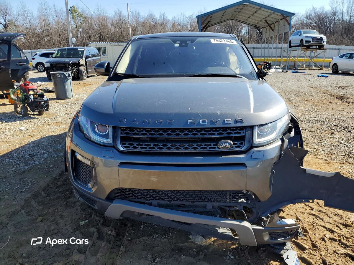Land Rover Range Rover Evoque 2016