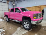 Chevrolet Silverado 2014