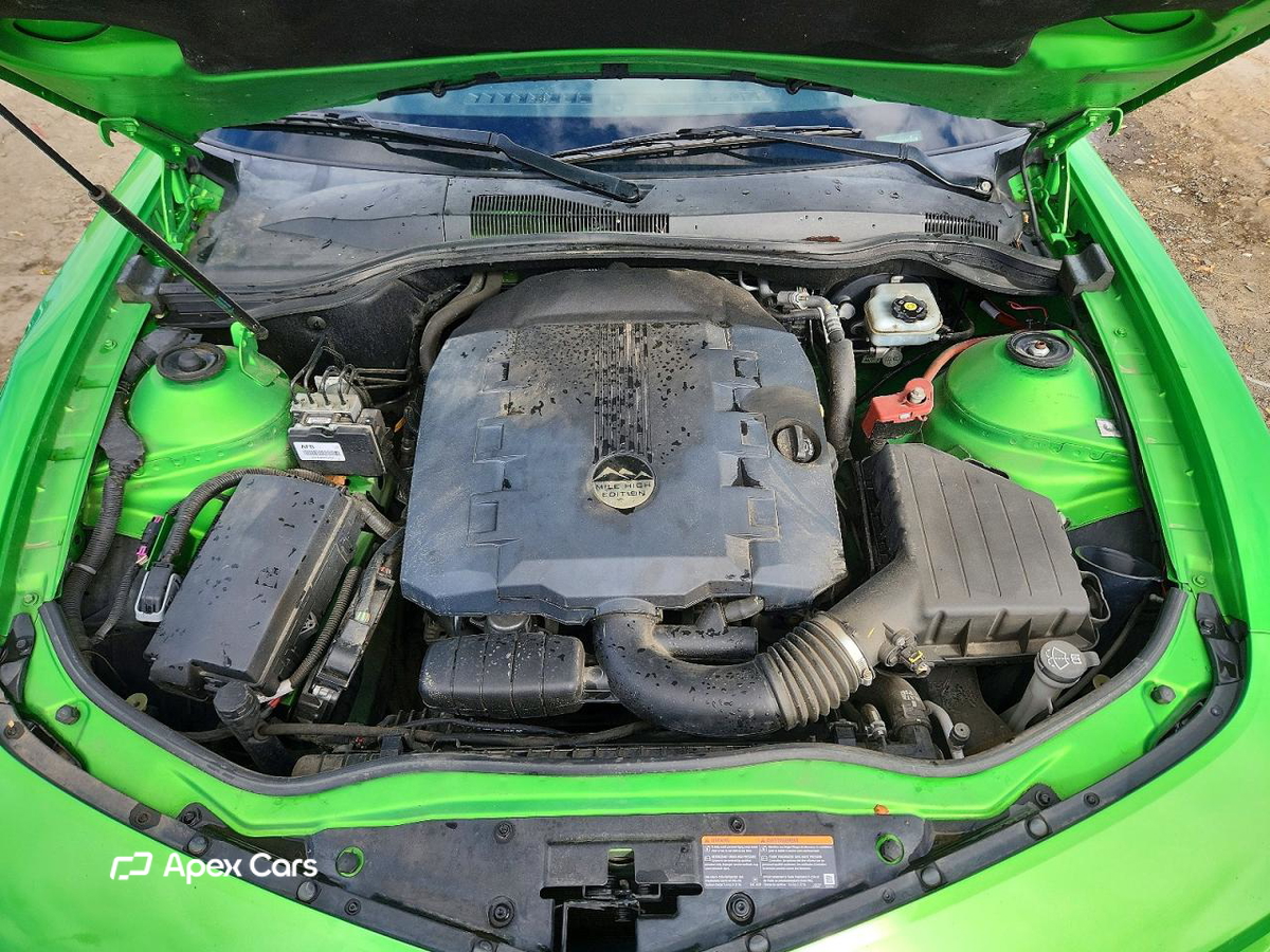 Chevrolet Camaro 2011