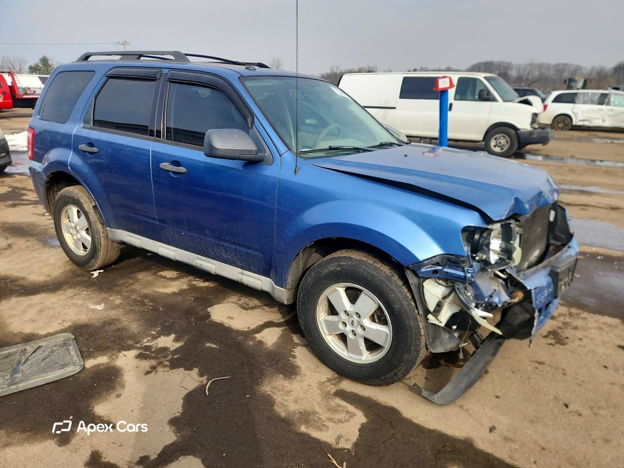 Ford Escape 2009