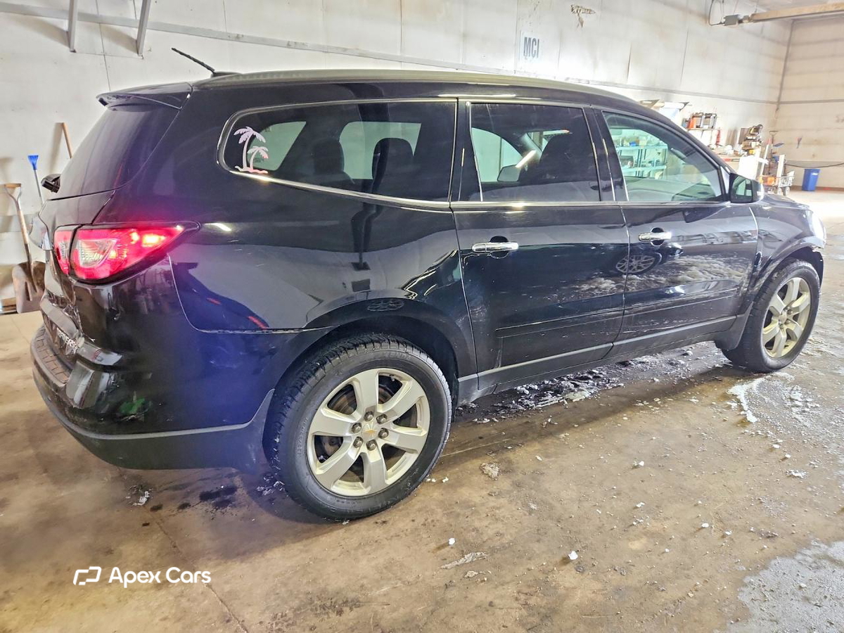 Chevrolet Traverse 2016