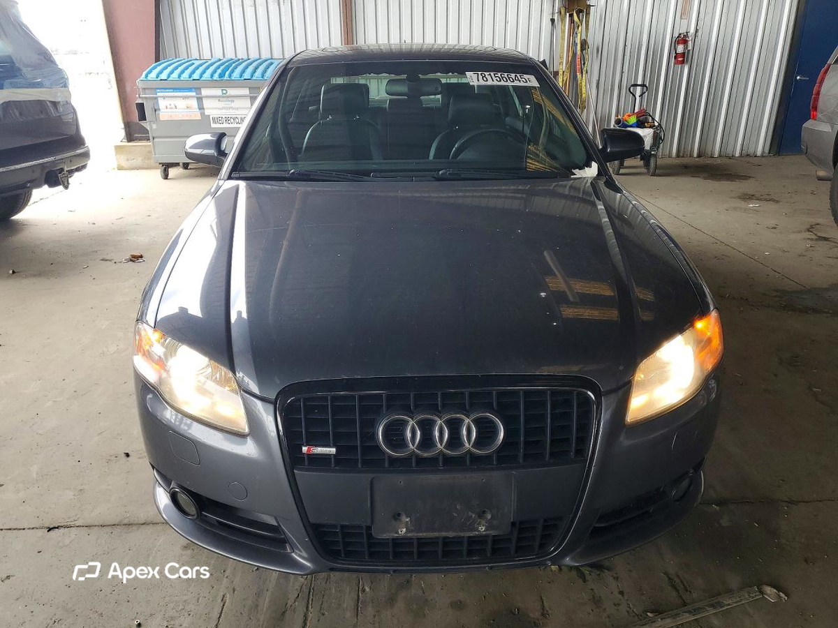 Audi A4 2008