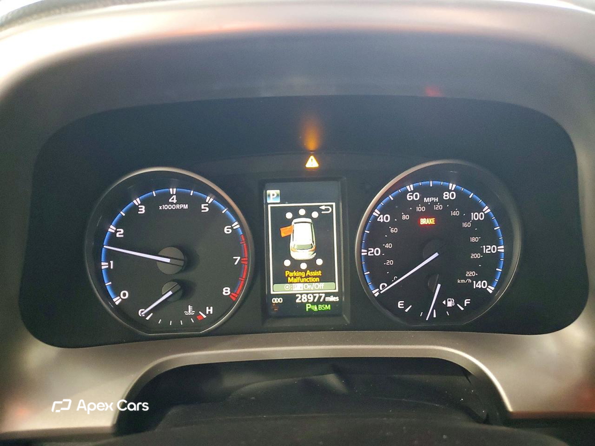 Toyota RAV 4 2018