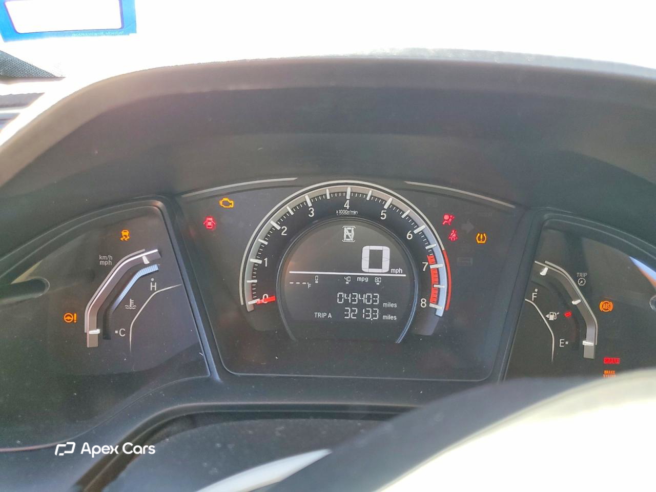Honda Civic 2017