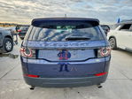 Land Rover Discovery 2016