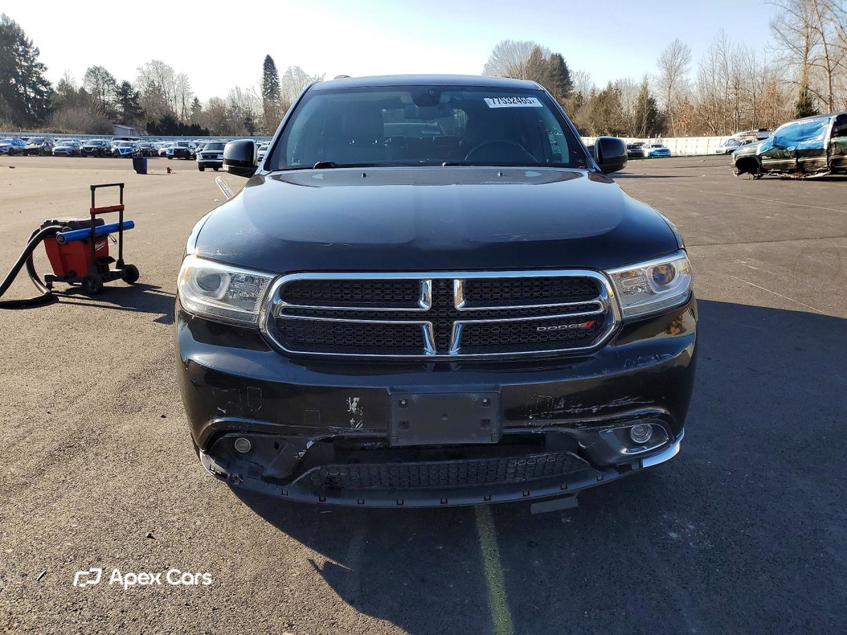 Dodge Durango 2014