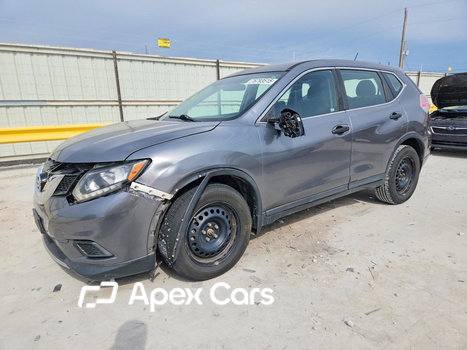 Nissan Rogue 2016 - Zdjęcie 1 z 13