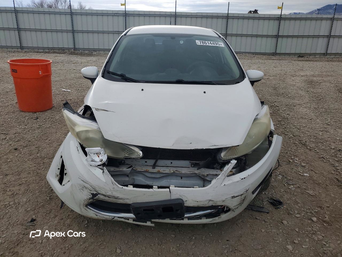 Ford Fiesta 2012