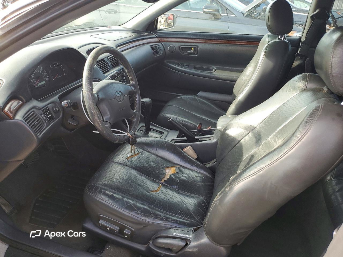 Toyota Camry Solara 2000