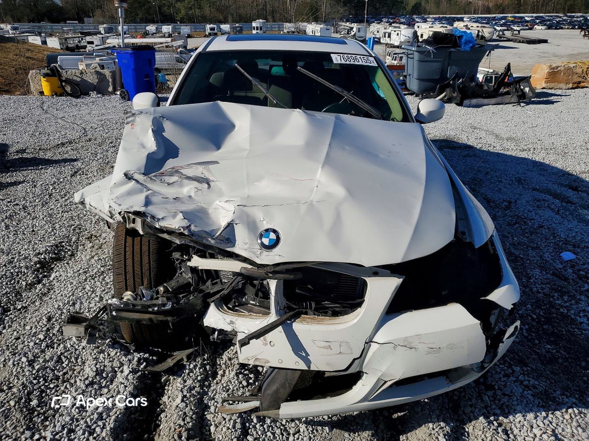 BMW Series 3 2011