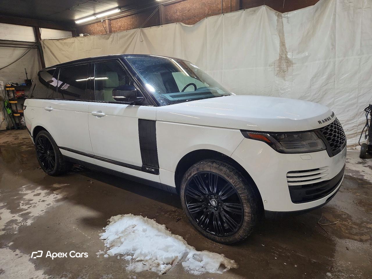 Land Rover Range Rover 2018