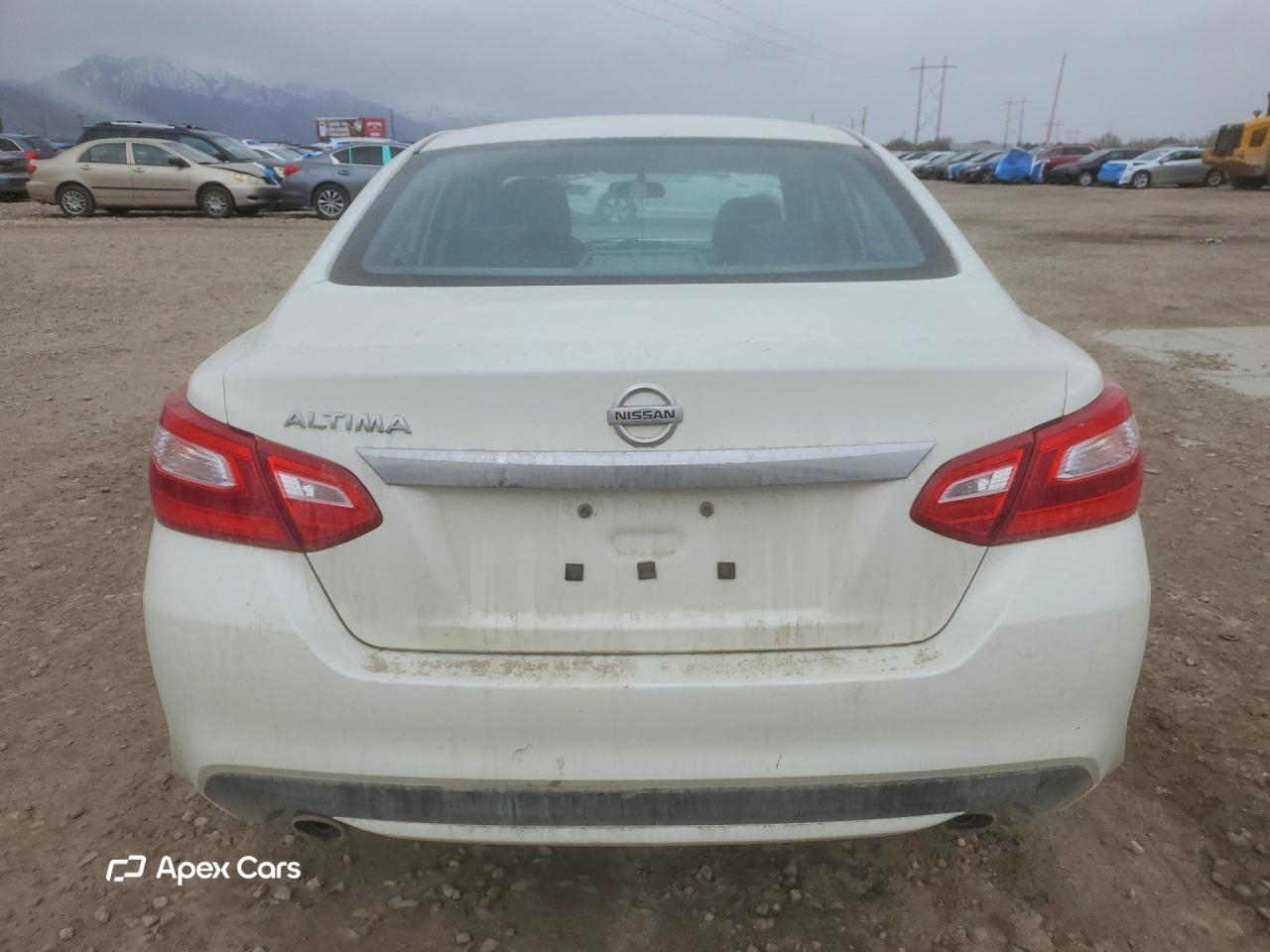 Nissan Altima 2016