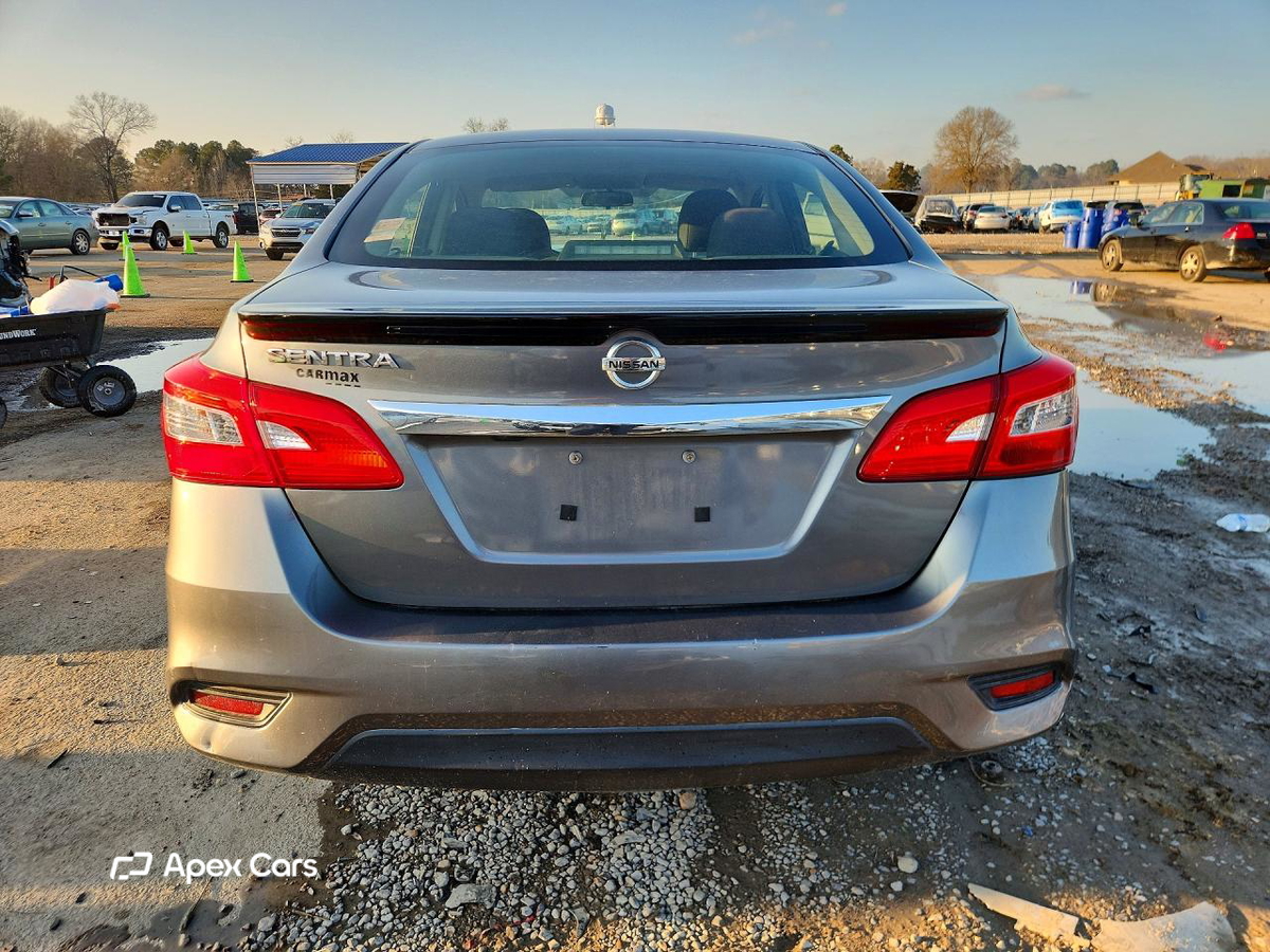 Nissan Sentra 2018