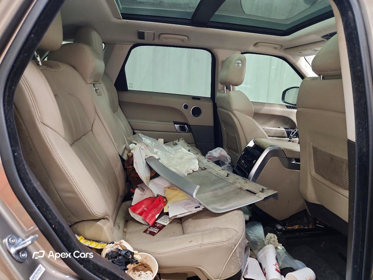 Land Rover Range Rover 2016