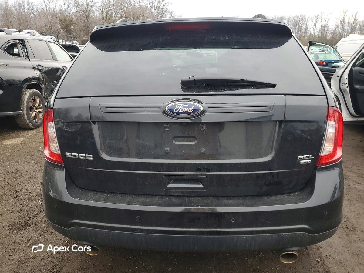 Ford Edge 2014