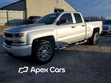 Chevrolet Silverado 2017 - Image 1 of 13