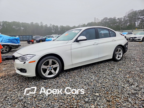 BMW Series 3 2015 - Zdjęcie 1 z 14