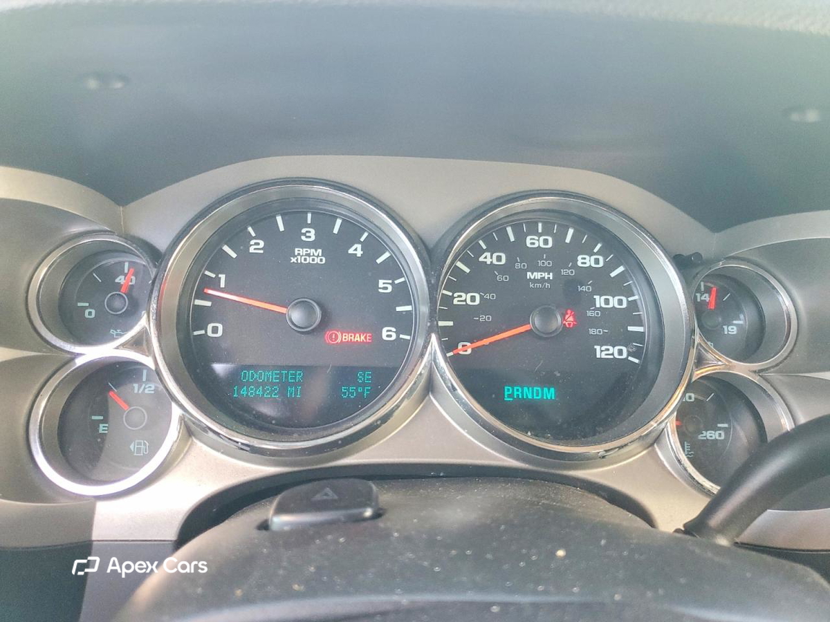 GMC Sierra 2010