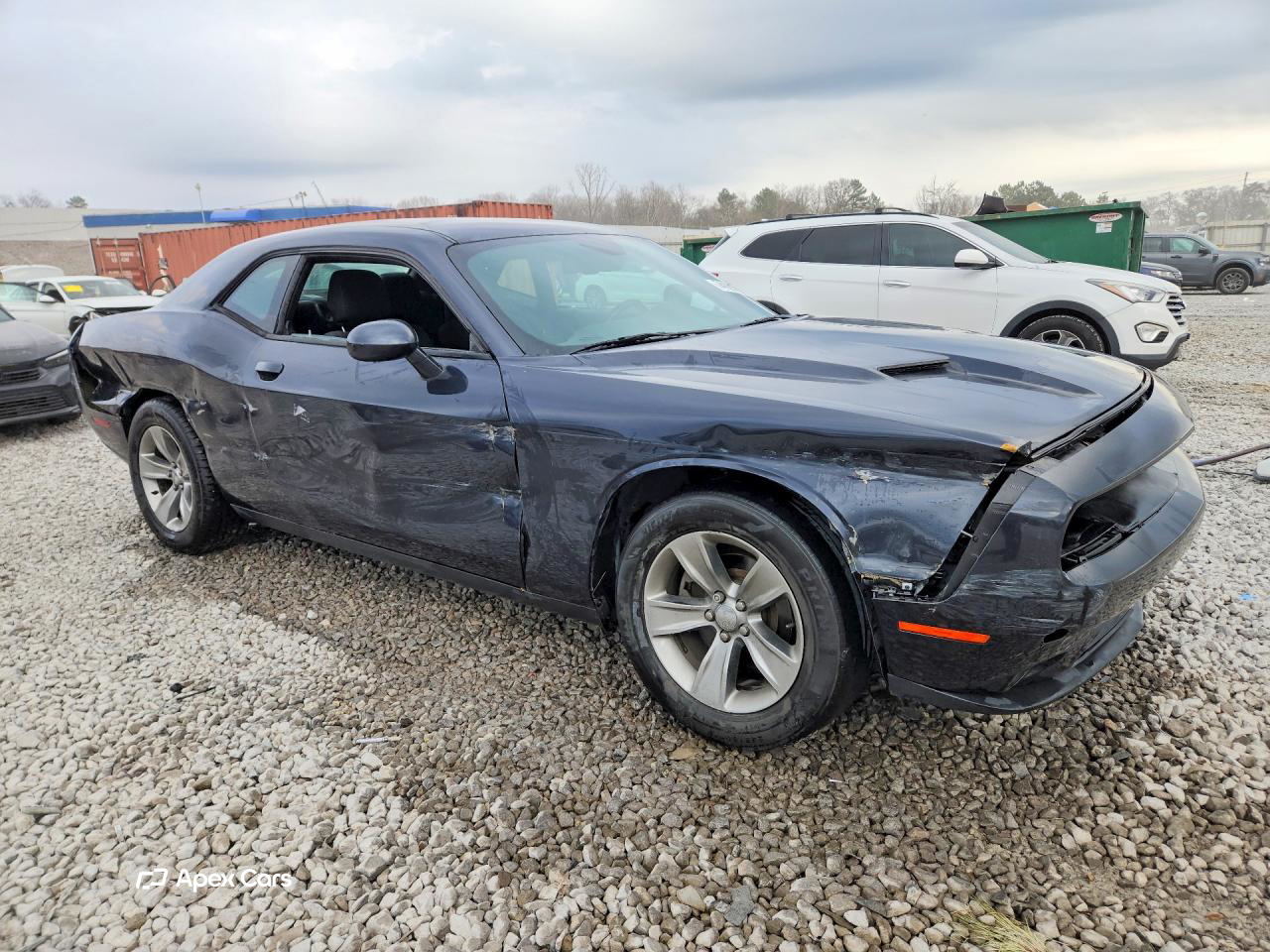 Dodge Challenger 2017