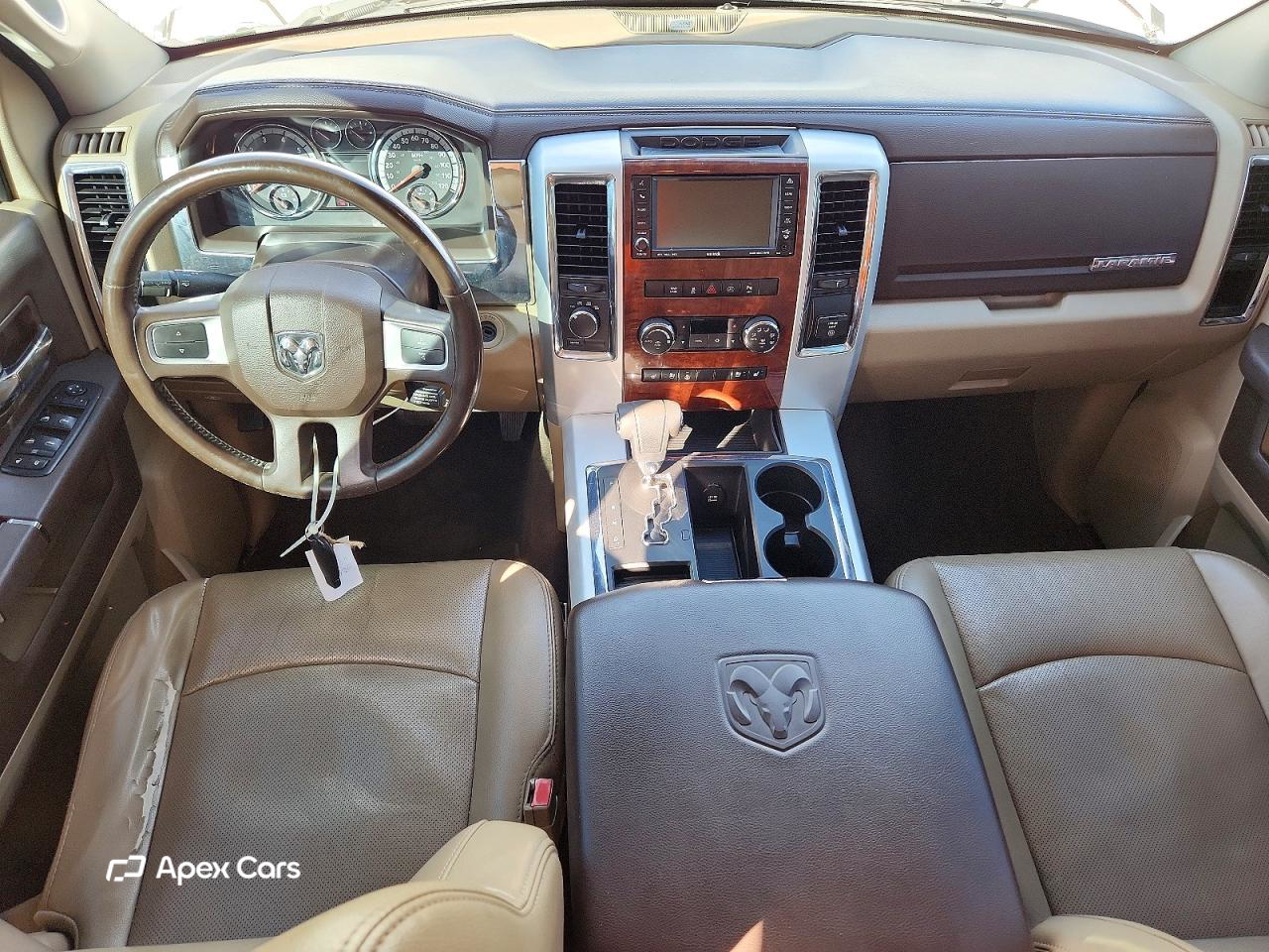 Dodge RAM 2011