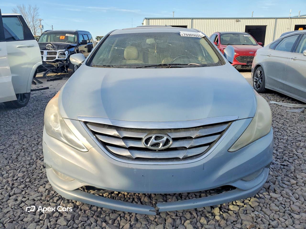 Hyundai Sonata 2011