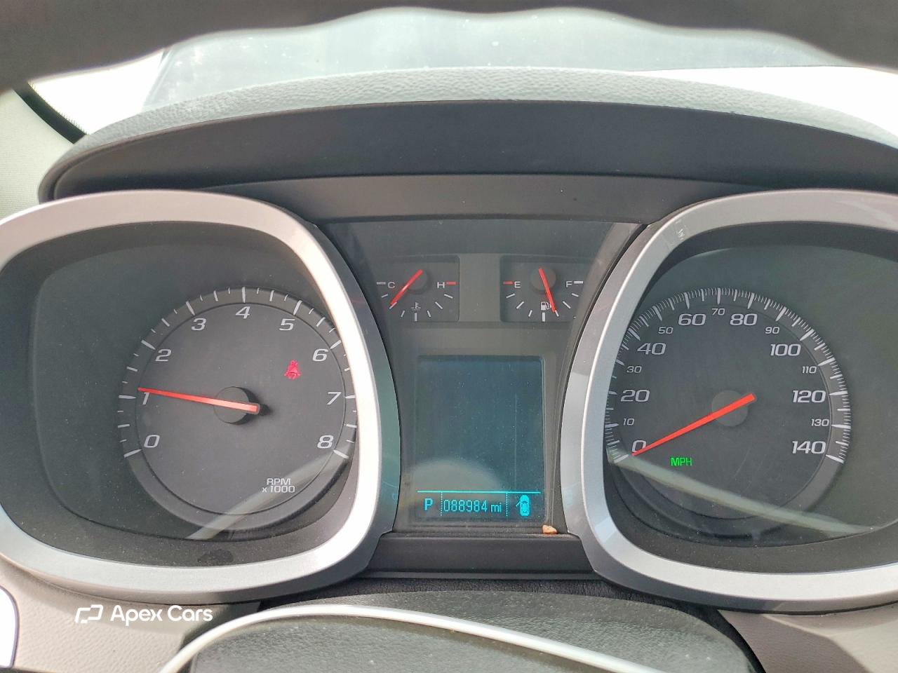 Chevrolet Equinox 2017