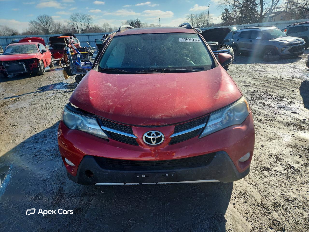 Toyota RAV 4 2013